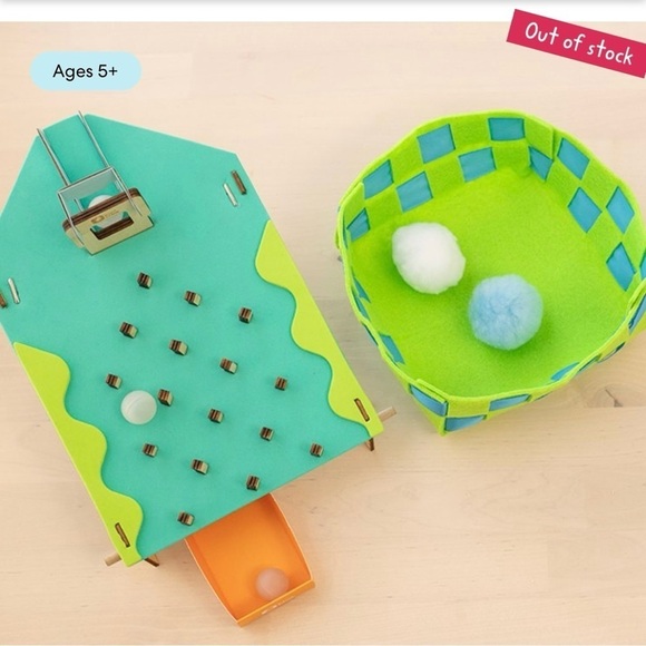 New KIWI CO Crate Reaction Time Craft Kit - Picture 5 of 6